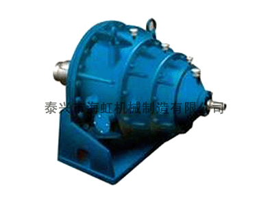 NAD、NBD、NCD行星減速機(jī)