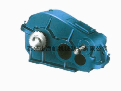 QY，QJY型起重減速機(jī)